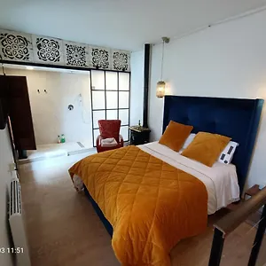 Сasa de vacaciones Casa De Adonay 3, Huétor Vega