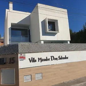 Mirador Don Salvador Huetor Vega